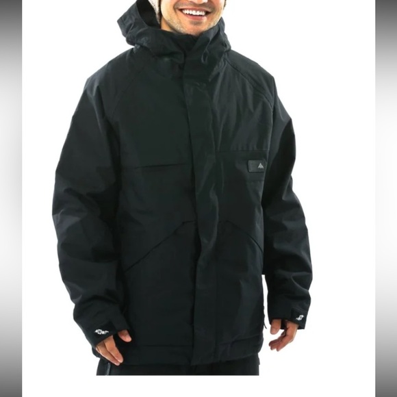 Burton Dryride men’s Poacher Jacket size large - Picture 1 of 10